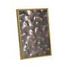 L\'ondulation de l\'eau 316 316L estampillée martelée plaque de plafond décorative en acier inoxydable KTV